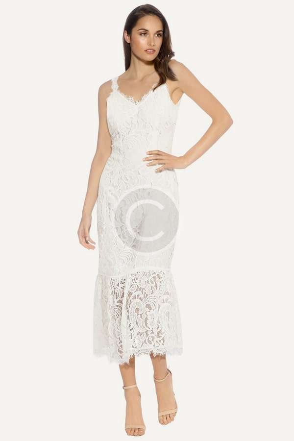 White Dress – Your Dress – Rent a Dress Service